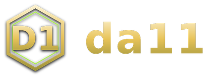 da11 logo